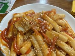 辣炒年糕-优壹佳·延边朝鲜族料理(中山北路店)