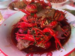 -辣不怕口味虾(凌霄路店)