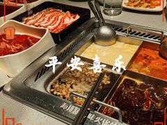 -海底捞火锅(海宁路店)