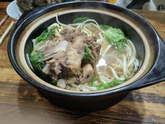 -老方牛味馆