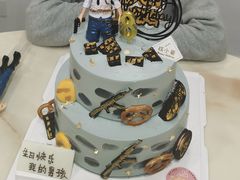 -糕小爱·动物奶油生日蛋糕定制(昆山总店)