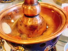 -清真·鸦儿李记·涮肉(和平里店)