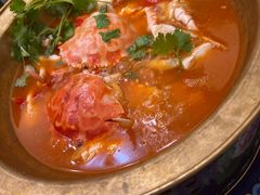 -新天明砂锅鱼头煲