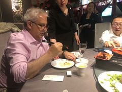 -羲和雅苑•北京烤鸭(平安国际金融中心店)