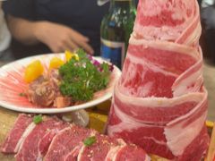 -梦山水日本烧肉(五四广场店)