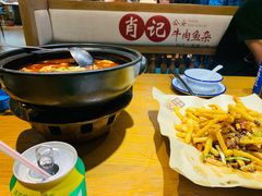 干煸藕丝-肖记公安牛肉鱼杂馆· 省级非物质文化遗产(仁和路店)