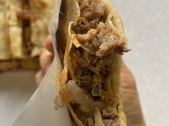 -宝光熏肉鞋底火烧(新街口店)