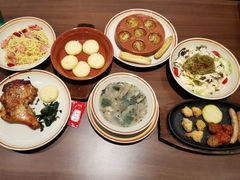 -萨莉亚意式餐厅(杭州滨江天街店)