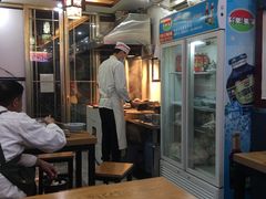 大堂-门框胡同百年卤煮(前门煤市街店)