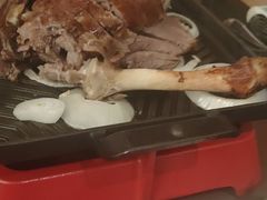 -西贝(满都海公园店)