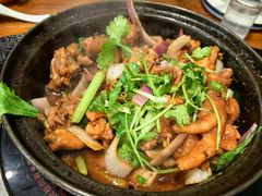-重庆鸡公煲·青锅花椒鱼(牡丹江路店)