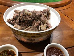 草原部落手扒肉-蒙古大营(朝阳公园店)