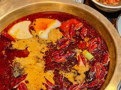 -房子红了鱼豆花重庆老火锅(广厦学院店)