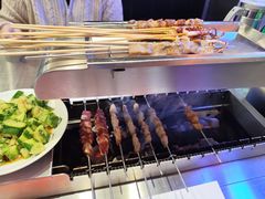 -嫩羊羊·延边烤串·朝鲜族美食(张家港美食街店)