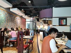 -克比叔叔印度餐厅Kebabs on the Grille(人民广场店)