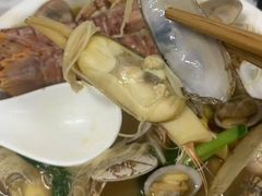 -象山小白象海鲜面