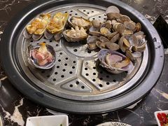 小鲍鱼-蔚海之都·象山蒸汽海鲜(仙霞路店)