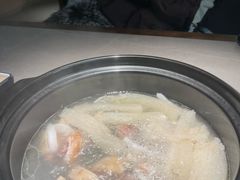 -同仁四季椰子鸡(无锡滨湖万象汇店)