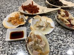 -震海贝烤贝·民俗特色店(延吉总店)