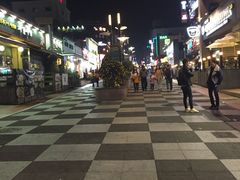 -宝健路步行街(Pedestrian Shopping Street)