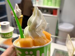 -Salud撒露欧洲冻酸奶(蓝色港湾店)