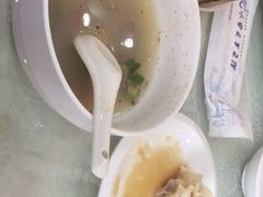 -杨记小骨头羊杂馆(南五马路店)