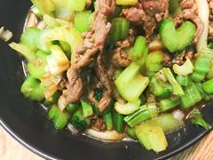 经典牛炒-西粉堂新疆米粉(朝外店)
