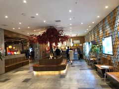 -韩京炭火烤肉自助料理(柯桥万达店)