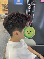 -藤野造型烫染·接发