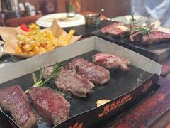 -一沙一城·岩烤牛扒(深圳首店)