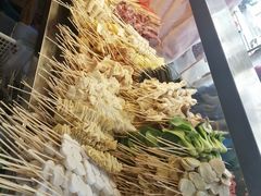 -小朱麻辣串(益民街店)