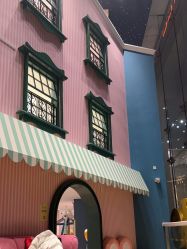 -奈尔宝·儿童乐园·亲子餐厅(华采天地店)