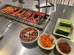 -白玉·朝鲜族烤串(深圳Kkone店)