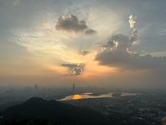 -紫金山山顶公园