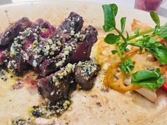 -燃扒房Steakhouse(皇庭店)