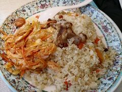 -撒拉花儿·新疆菜·清真(太阳宫店)