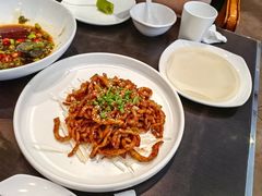 -老牌坊•鲁菜名店•地道济南菜(大观园商埠店)