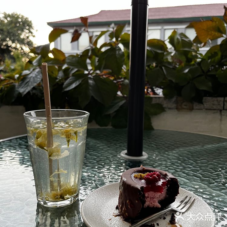 👀北京最小众的咖啡馆!骑车🚴路过都不知道。