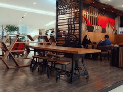 大堂-太平洋咖啡(市府恒隆二店)