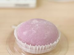 芋泥雪媚娘-欢牛蛋糕屋(城西店)