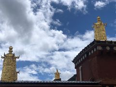 -噶丹松赞林寺