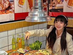 -留香铁板烤肉(解放西路旗舰店)