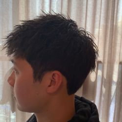 -MASTER 男士发型设计