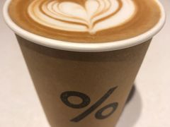 -% Arabica阿拉比卡咖啡(武康路店)