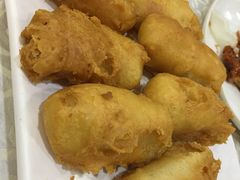 炸牛奶-珠江餐厅