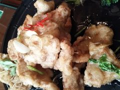 锅包肉-黑土印象菜馆(三元桥店)