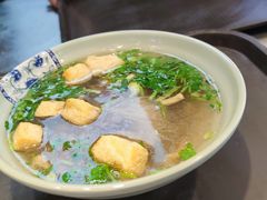 -冯鑫记南京鸭血粉丝汤(来燕路店)