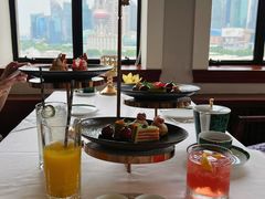 -上海和平饭店华懋阁 Cathay Room