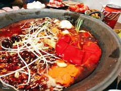 -四小区火锅·巷子里的重庆火锅(花照壁店)