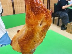 -大益烤鸡